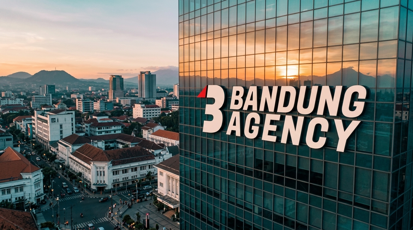 Bandung Agency AI Automation for SMEs Businesses