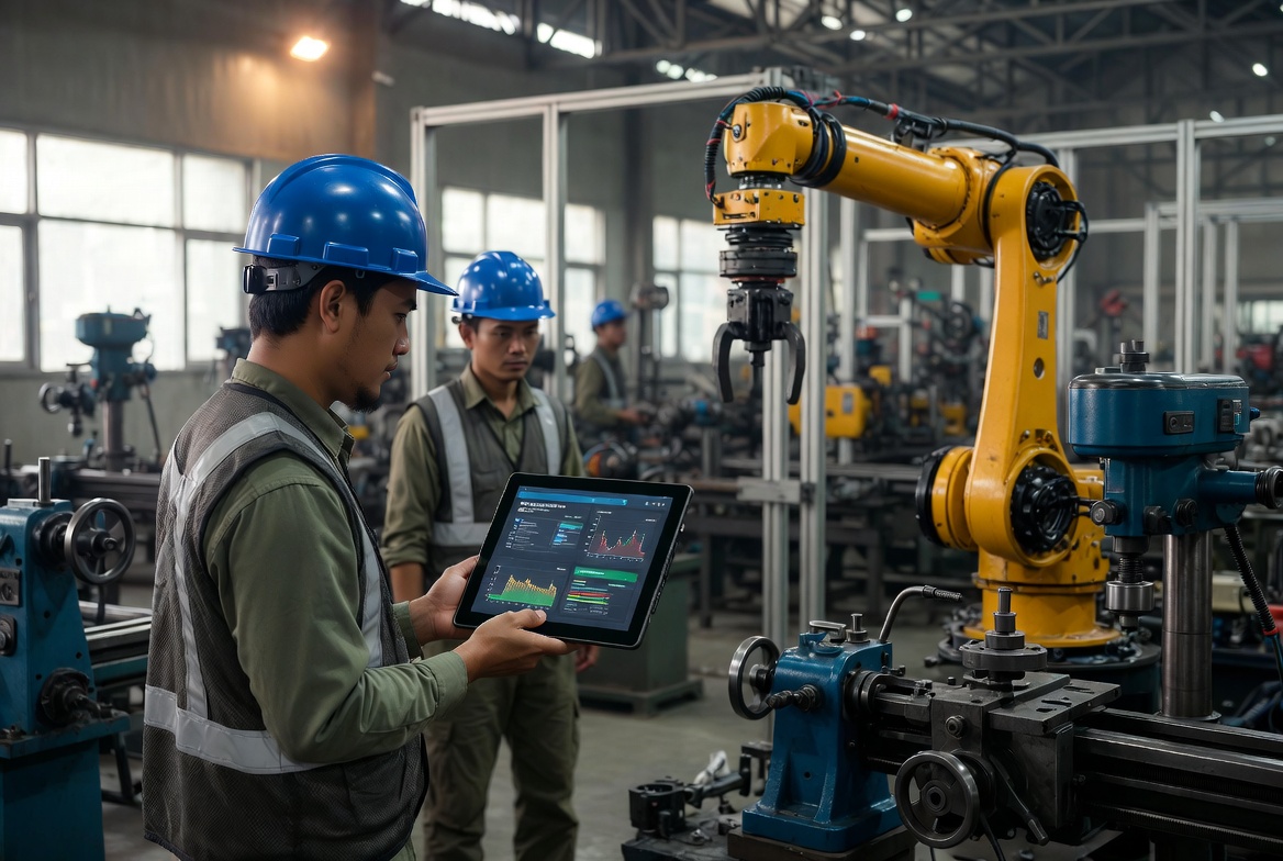 The Ultimate Guide to AI Automation for Small and Medium Enterprises in Indonesia: Practical Steps to Boost Efficiency and Cut Costs