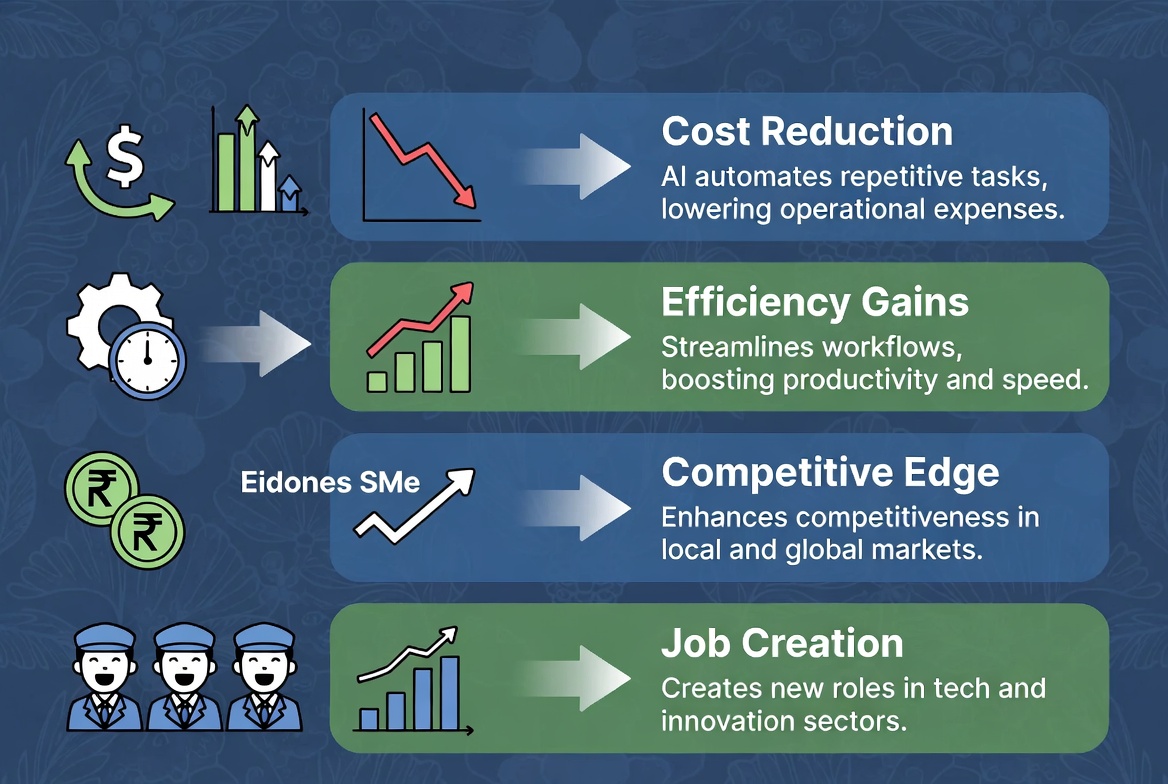AI Automation for Operations: Streamlining HR, Finance and Supply Chain for Indonesian SMEs